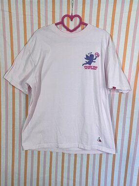 FR2 Baby Pink T-Shirt